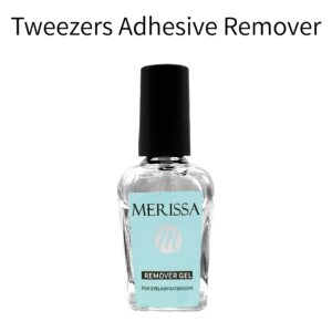 Tweezers Adhesive Remover