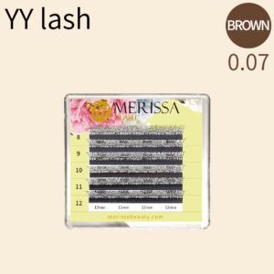 Charlotte YY Lash (Brown)