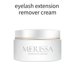 eyelash extension  remover cream